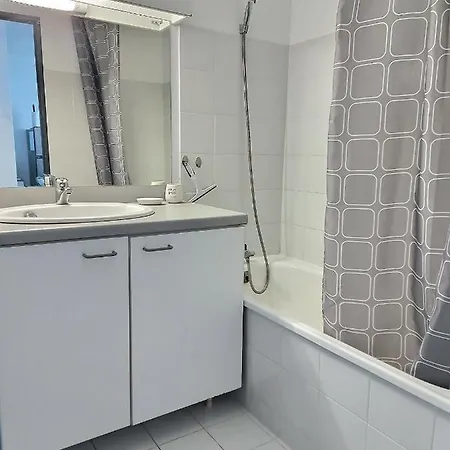 Apartamento Jacuzzi Privatif Cimm Valras-Plage